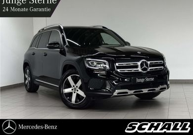 Mercedes-Benz GLB 180, 2022