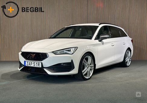 Cupra Leon, 2022