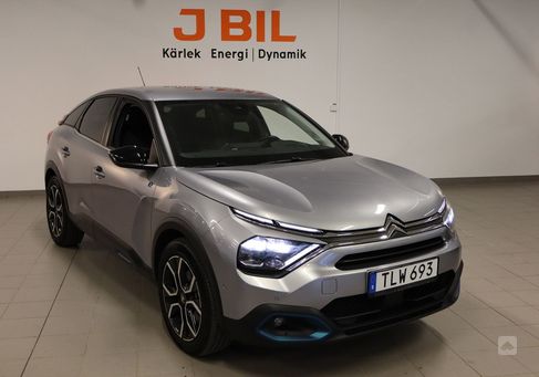 Citroën C4, 2022