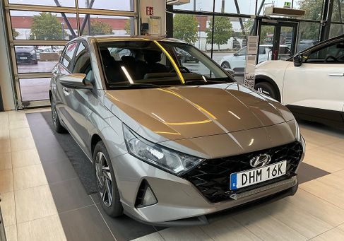 Hyundai i20, 2021 3