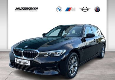 BMW 320, 2022