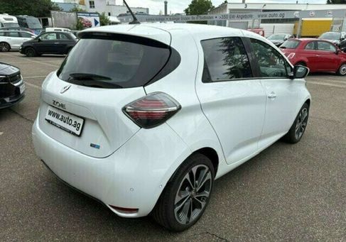 Renault ZOE, 2022