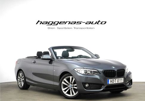 BMW 440, 2016