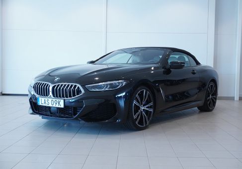 BMW 840, 2022