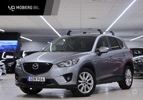 Mazda CX-5, 2014