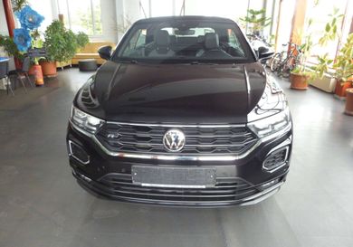 Volkswagen T-Roc, 2021