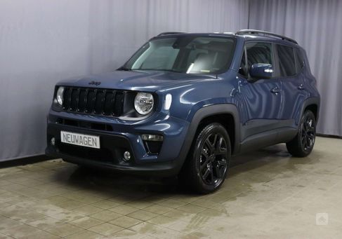 Jeep Renegade, 2022