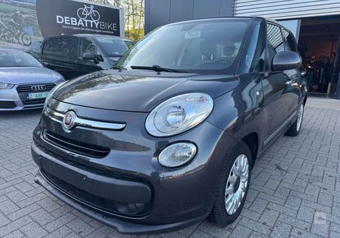 Fiat 500L, 2015