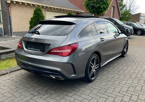 Mercedes-Benz CLA 180 Shooting Brake, 2019