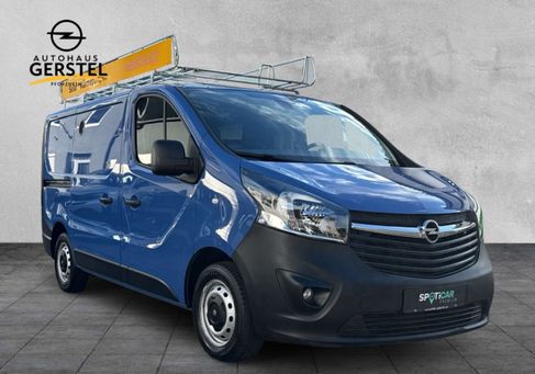 Opel Vivaro, 2018