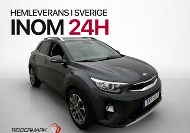 Kia Stonic, 2019