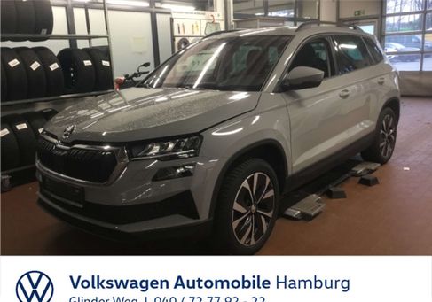 Skoda Karoq, 2022