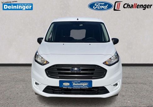 Ford Transit Connect, 2024