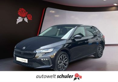 Skoda Scala, 2025