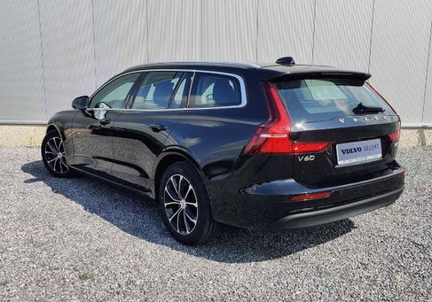 Volvo V60, 2020