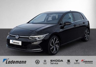 Volkswagen Golf, 2023