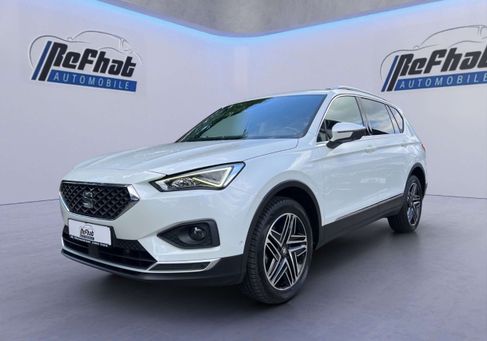Seat Tarraco, 2020