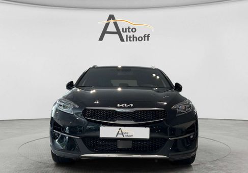 Kia XCeed, 2022 2