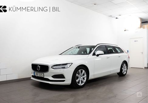 Volvo V90, 2018