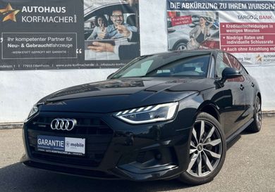 Audi A4, 2022