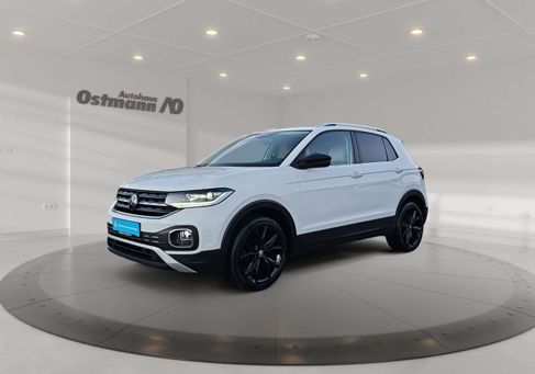 Volkswagen T-Cross, 2022