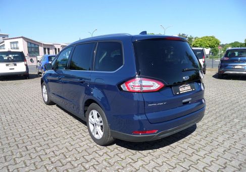 Ford Galaxy, 2022