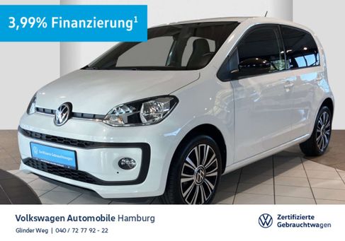 Volkswagen up!, 2022