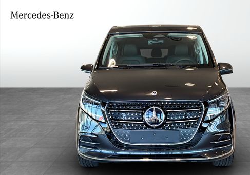 Mercedes-Benz V 300, 2026
