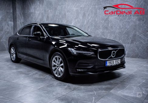 Volvo S90, 2017