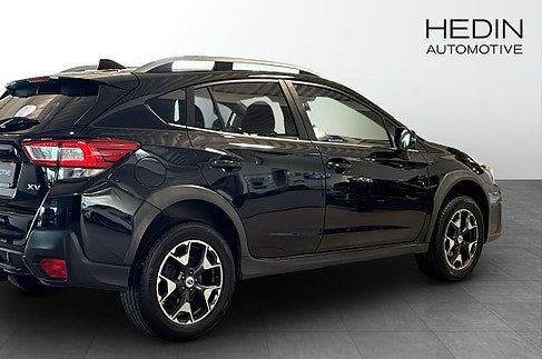 Subaru XV, 2018