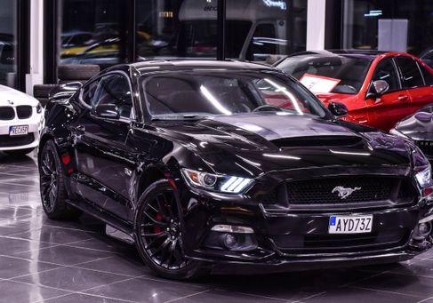 Ford Mustang, 2017