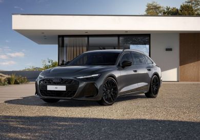 Audi A6, 2026