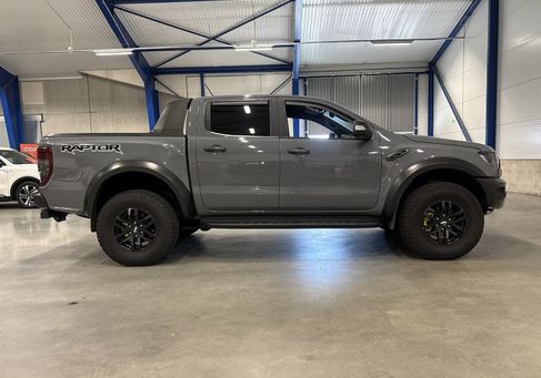 Ford Ranger, 2021