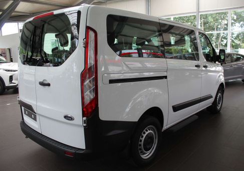 Ford Transit Custom, 2021
