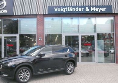 Mazda CX-5, 2021
