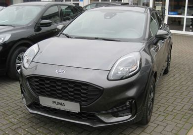 Ford Puma, 2022