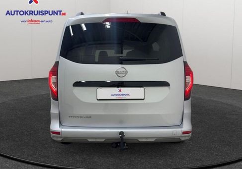 Nissan Townstar, 2025 3