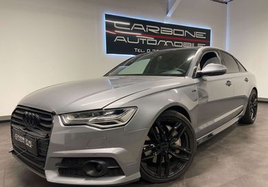 Audi A6, 2017