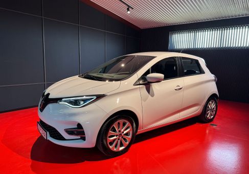 Renault ZOE, 2021