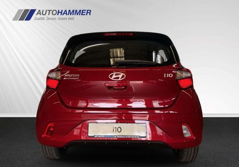 Hyundai i10, 2025 3