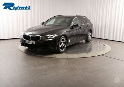 BMW 530, 2021