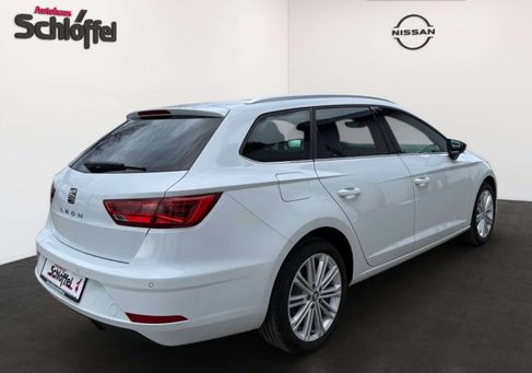 Seat Leon, 2020