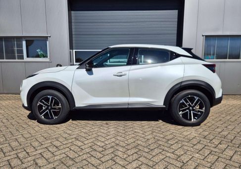 Nissan Juke, 2026