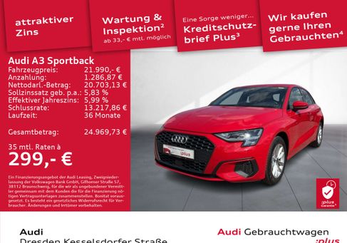Audi A3, 2023 2