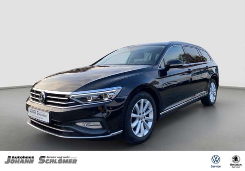 Volkswagen Passat Variant, 2019