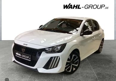 Peugeot 208, 2024