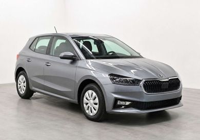 Skoda Fabia, 2025