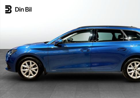 Seat Leon, 2025