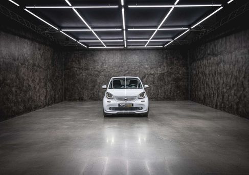 Smart ForTwo, 2018