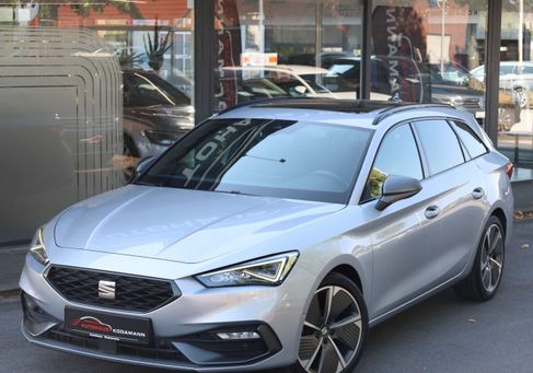 Seat Leon, 2023 2